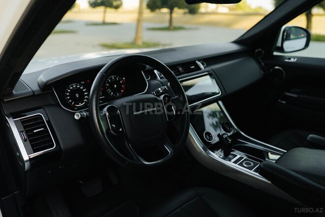 Land Rover RR Sport 2019, 96,000 km - 3.0 l - Bakı