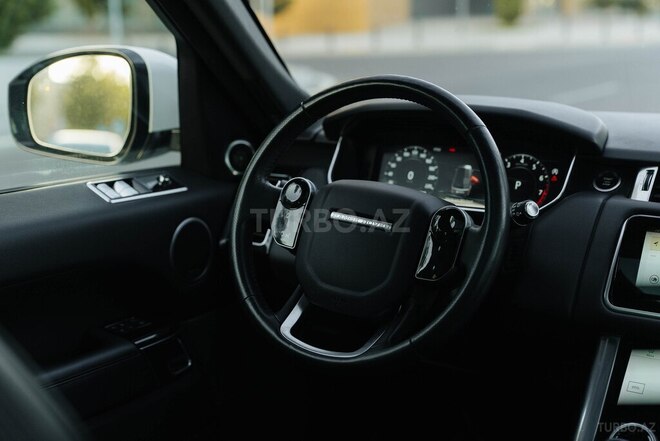 Land Rover RR Sport 2019, 96,000 km - 3.0 l - Bakı