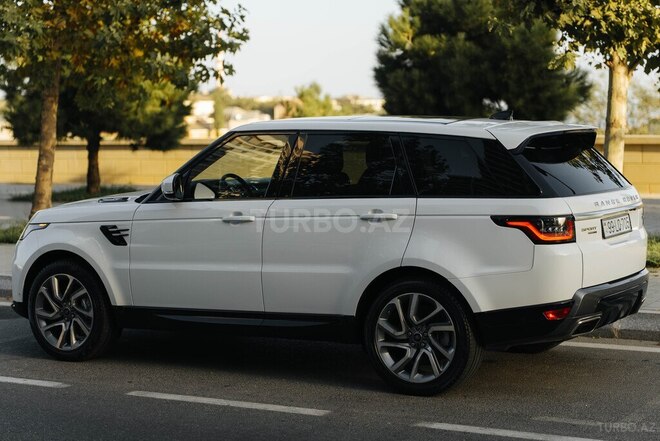 Land Rover RR Sport 2019, 96,000 km - 3.0 l - Bakı
