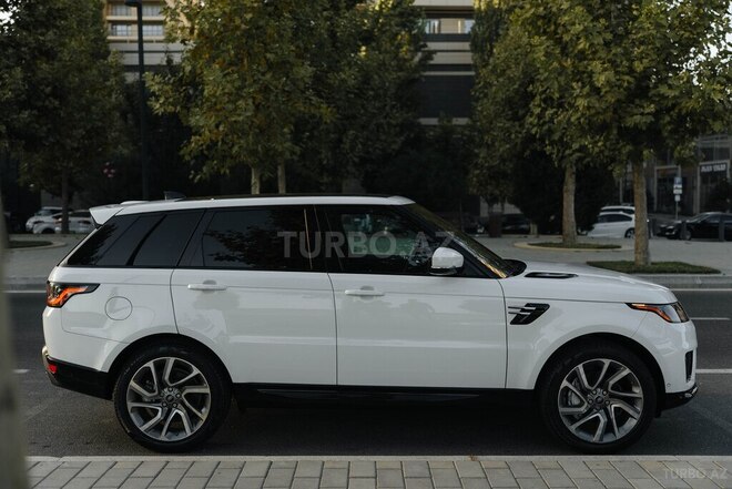 Land Rover RR Sport 2019, 96,000 km - 3.0 l - Bakı