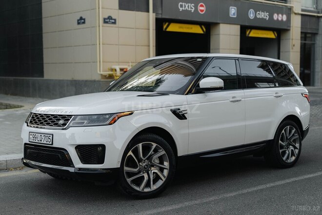 Land Rover RR Sport 2019, 96,000 km - 3.0 l - Bakı