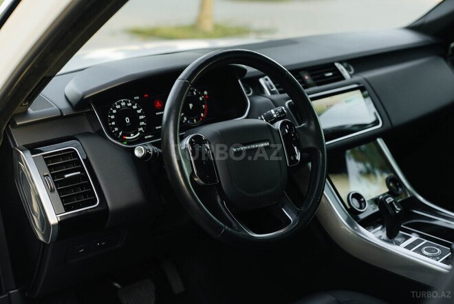 Land Rover RR Sport 2019, 96,000 km - 3.0 l - Bakı