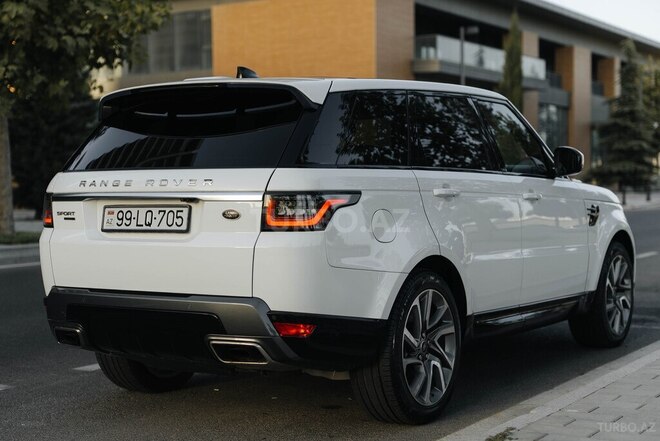 Land Rover RR Sport 2019, 96,000 km - 3.0 l - Bakı