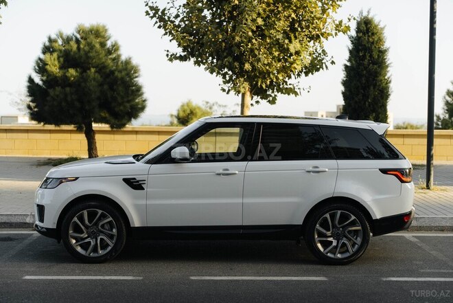 Land Rover RR Sport 2019, 96,000 km - 3.0 l - Bakı