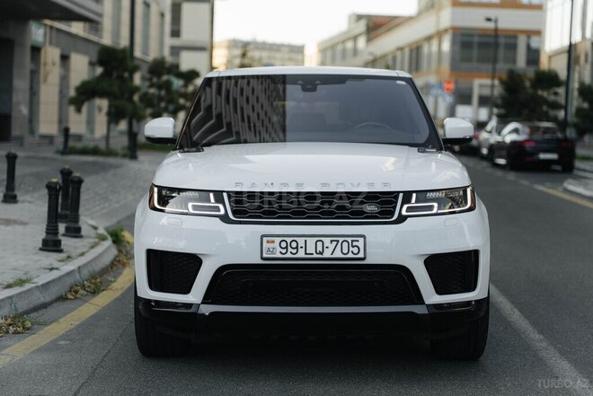Land Rover RR Sport 2019, 96,000 km - 3.0 l - Bakı