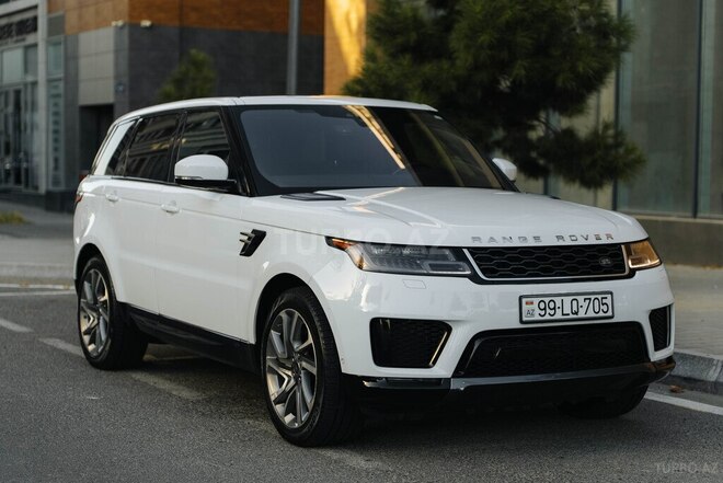 Land Rover RR Sport 2019, 96,000 km - 3.0 l - Bakı