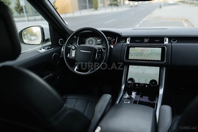 Land Rover RR Sport 2019, 96,000 km - 3.0 l - Bakı