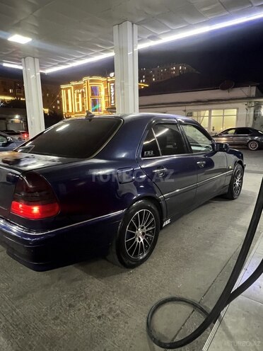 Mercedes C 240 1997, 474,774 km - 2.4 l - Bakı