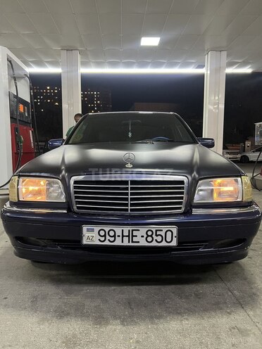 Mercedes C 240 1997, 474,774 km - 2.4 l - Bakı