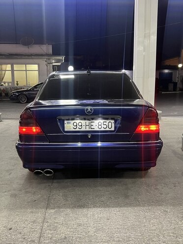 Mercedes C 240 1997, 474,774 km - 2.4 l - Bakı