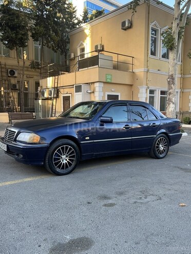 Mercedes C 240 1997, 474,774 km - 2.4 l - Bakı
