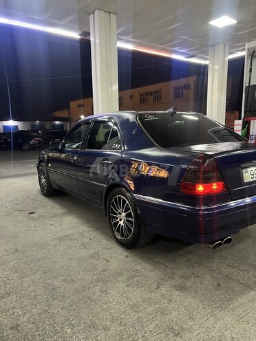 Mercedes C 240 1997, 474,774 km - 2.4 l - Bakı