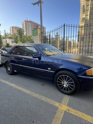 Mercedes C 240 1997, 474,774 km - 2.4 l - Bakı