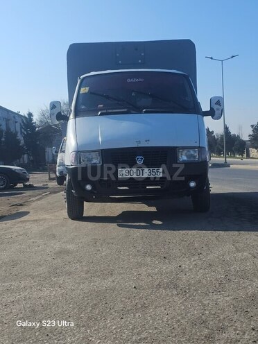 GAZ 33021 2002, 65,700 km - 2.5 l - Bakı