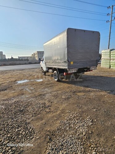 GAZ 33021 2002, 65,700 km - 2.5 l - Bakı