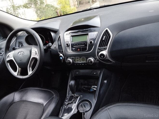 Hyundai ix35 2011, 146,000 km - 2.0 l - Bakı