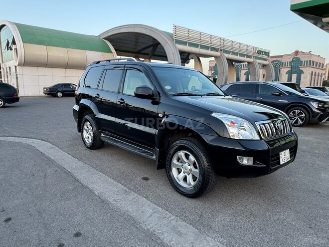 Toyota Land Cruiser Prado 2008, 170,500 km - 4.0 l - Bakı