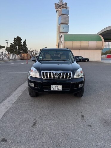 Toyota Land Cruiser Prado 2008, 170,500 km - 4.0 l - Bakı