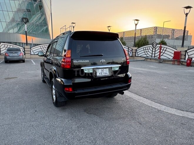 Toyota Land Cruiser Prado 2008, 170,500 km - 4.0 l - Bakı