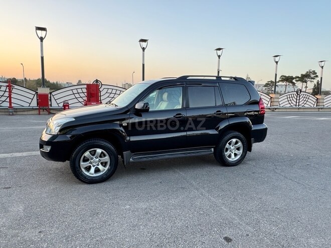 Toyota Land Cruiser Prado 2008, 170,500 km - 4.0 l - Bakı
