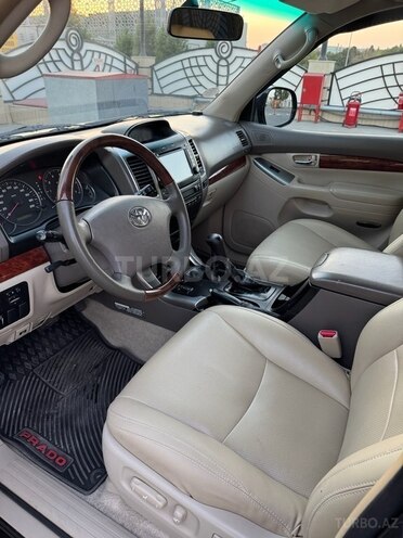 Toyota Land Cruiser Prado 2008, 170,500 km - 4.0 l - Bakı