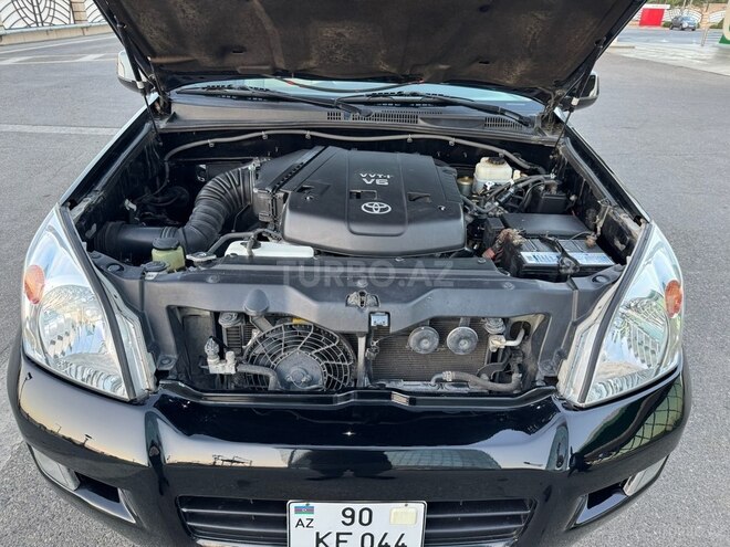 Toyota Land Cruiser Prado 2008, 170,500 km - 4.0 l - Bakı