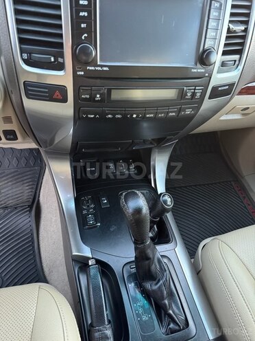 Toyota Land Cruiser Prado 2008, 170,500 km - 4.0 l - Bakı