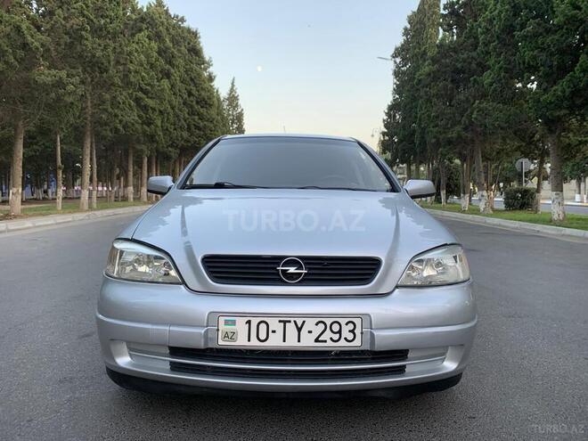 Opel Astra 1999, 323,000 km - 1.6 l - Sumqayıt