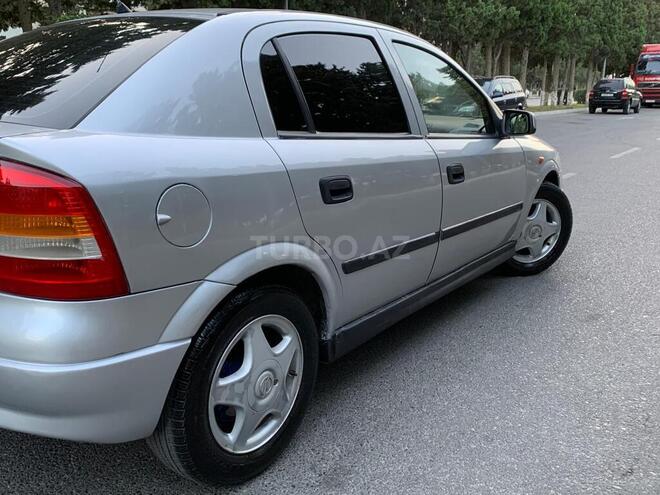 Opel Astra 1999, 323,000 km - 1.6 l - Sumqayıt