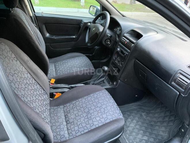 Opel Astra 1999, 323,000 km - 1.6 l - Sumqayıt