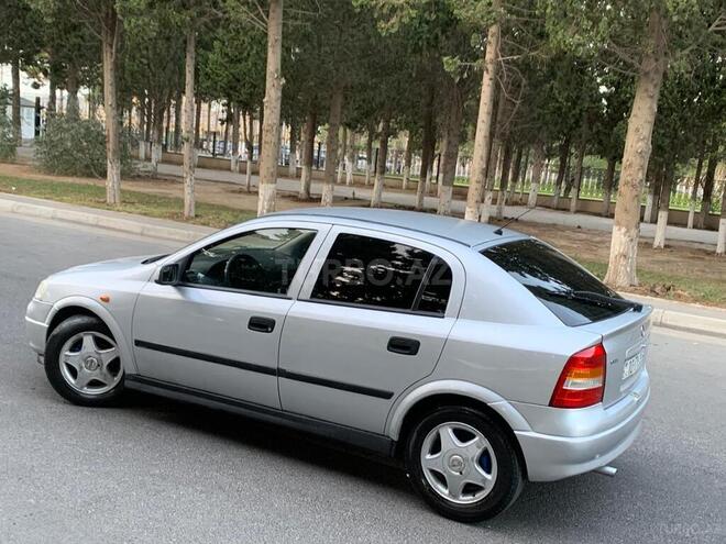 Opel Astra 1999, 323,000 km - 1.6 l - Sumqayıt
