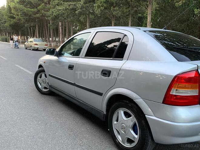Opel Astra 1999, 323,000 km - 1.6 l - Sumqayıt
