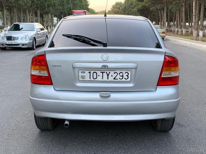 Opel Astra 1999, 323,000 km - 1.6 l - Sumqayıt