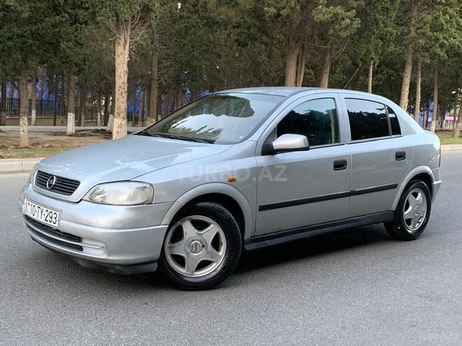 Opel Astra 1999, 323,000 km - 1.6 l - Sumqayıt