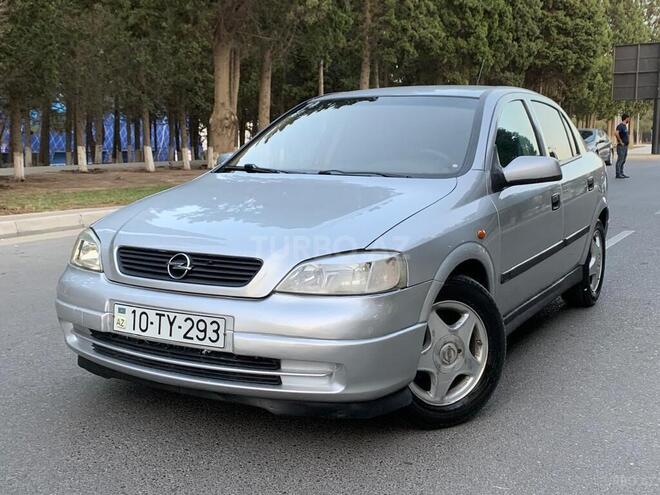 Opel Astra 1999, 323,000 km - 1.6 l - Sumqayıt