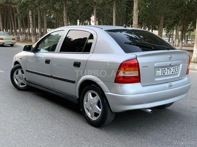 Opel Astra 1999, 323,000 km - 1.6 l - Sumqayıt