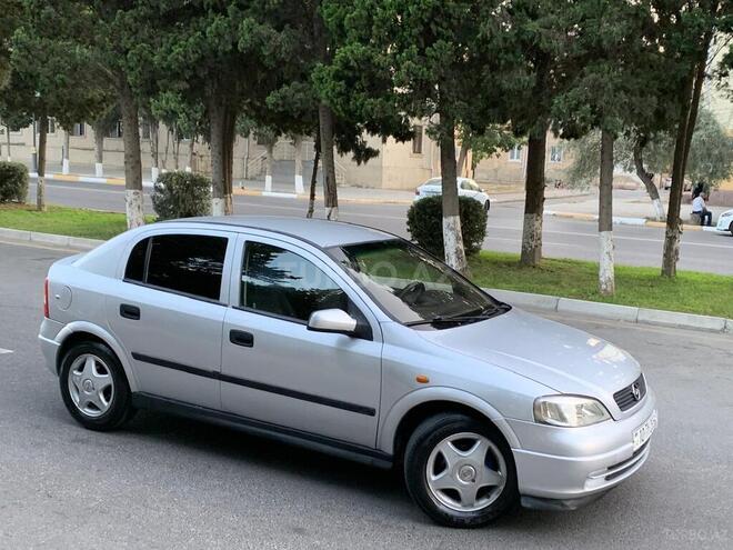 Opel Astra 1999, 323,000 km - 1.6 l - Sumqayıt