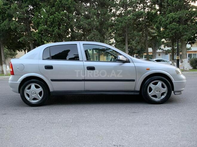 Opel Astra 1999, 323,000 km - 1.6 l - Sumqayıt