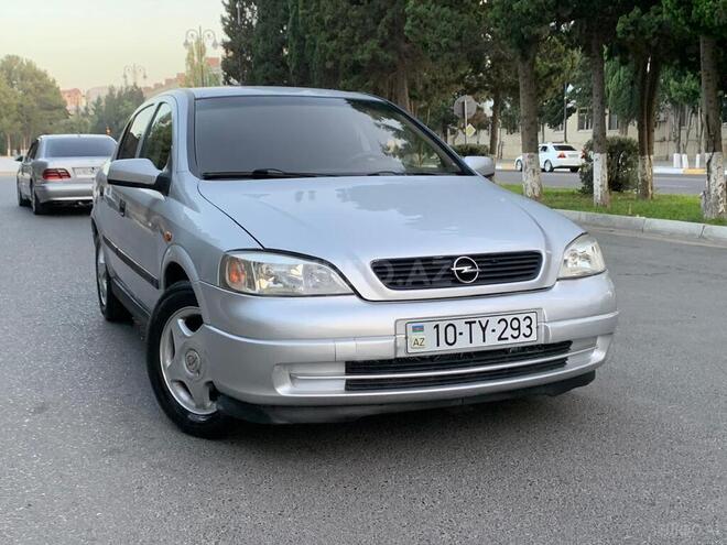 Opel Astra 1999, 323,000 km - 1.6 l - Sumqayıt
