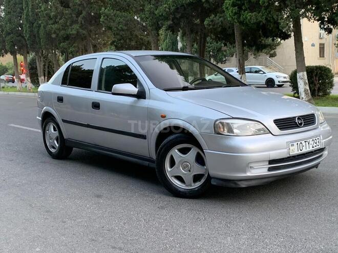 Opel Astra 1999, 323,000 km - 1.6 l - Sumqayıt