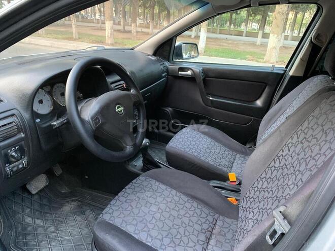 Opel Astra 1999, 323,000 km - 1.6 l - Sumqayıt
