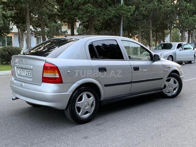 Opel Astra 1999, 323,000 km - 1.6 l - Sumqayıt