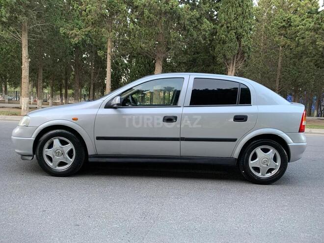 Opel Astra 1999, 323,000 km - 1.6 l - Sumqayıt