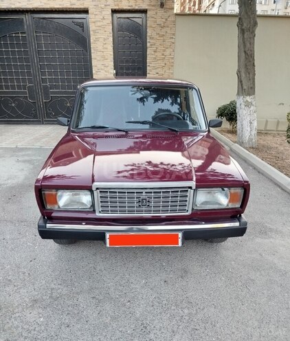 LADA (VAZ) 2107 2001, 56,450 km - 1.6 l - Bakı