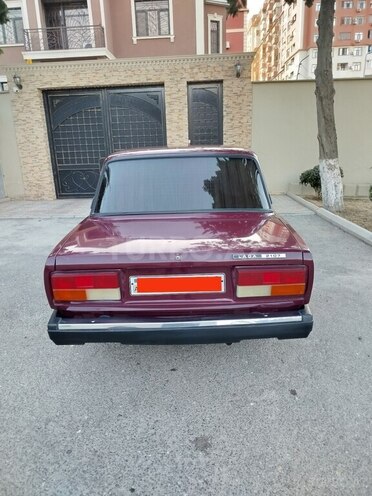 LADA (VAZ) 2107 2001, 56,450 km - 1.6 l - Bakı