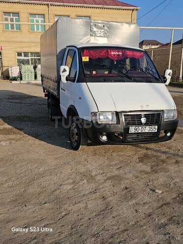 GAZ 33021 2002, 65,700 km - 2.5 l - Bakı