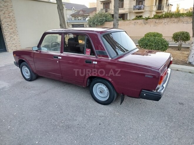 LADA (VAZ) 2107 2001, 56,450 km - 1.6 l - Bakı