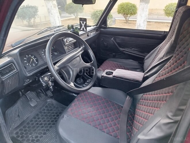 LADA (VAZ) 2107 2001, 56,450 km - 1.6 l - Bakı