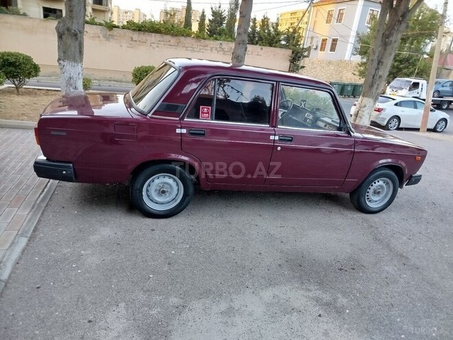 LADA (VAZ) 2107 2001, 56,450 km - 1.6 l - Bakı