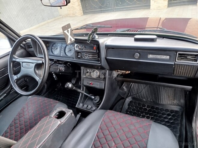 LADA (VAZ) 2107 2001, 56,450 km - 1.6 l - Bakı